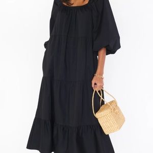 Show Me Your Mumu Day or Night Midi Dress - NWT